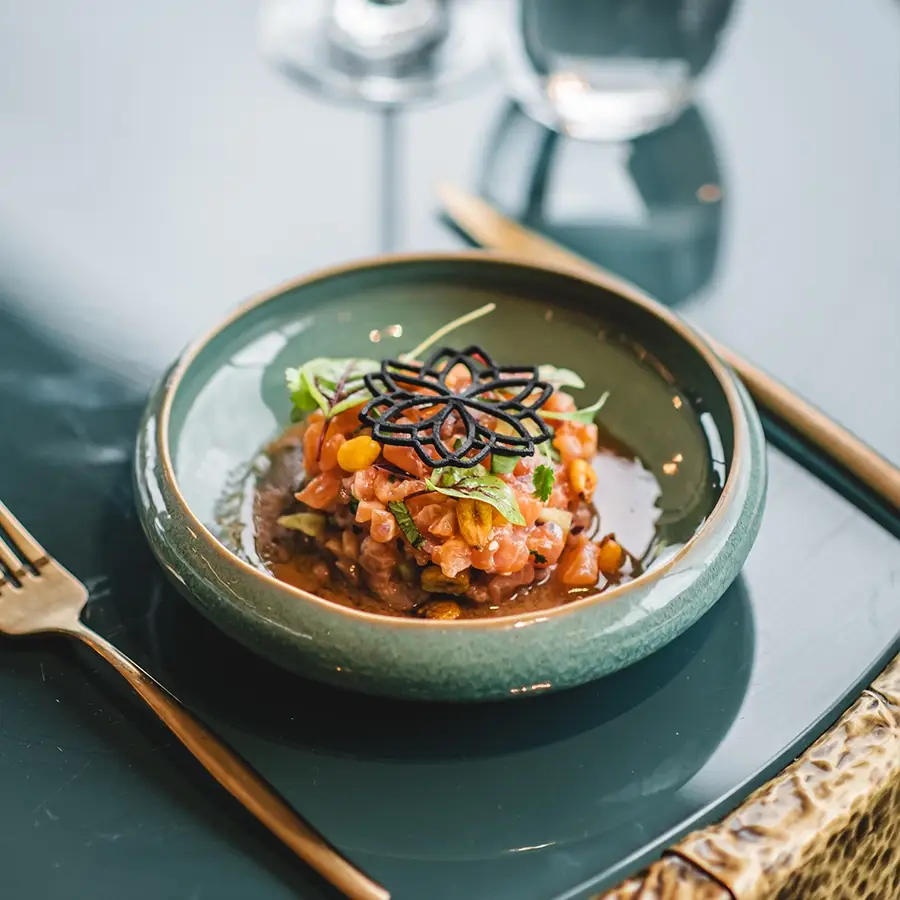 Ceviche Varanda de Lisboa
