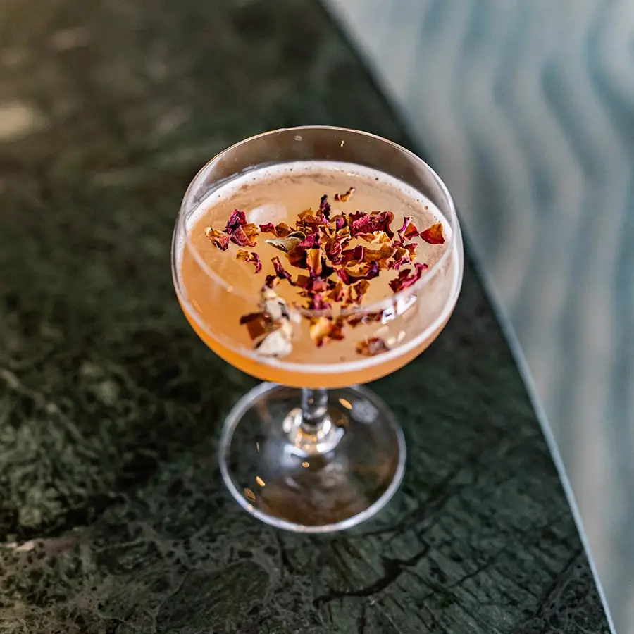 Cocktail Varanda de Lisboa