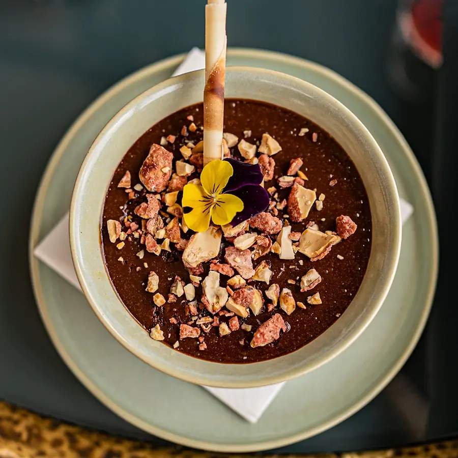 Mousse de Chocolate Varanda de Lisboa